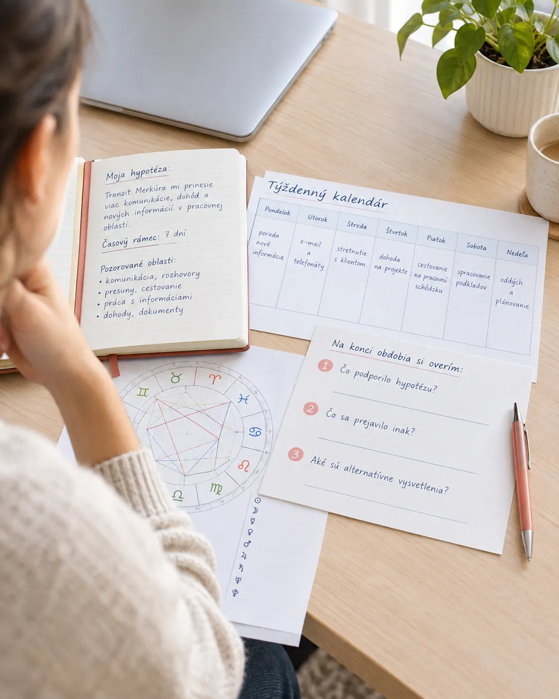 practical review of transit observations at a desk