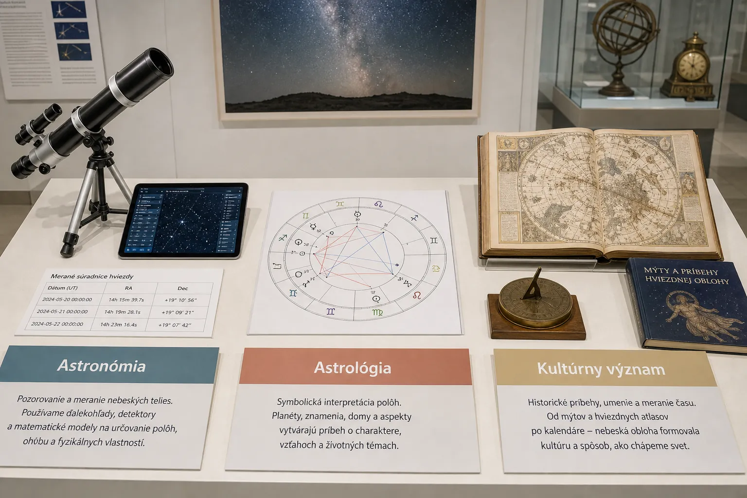 astronomy astrology and cultural symbolism compared