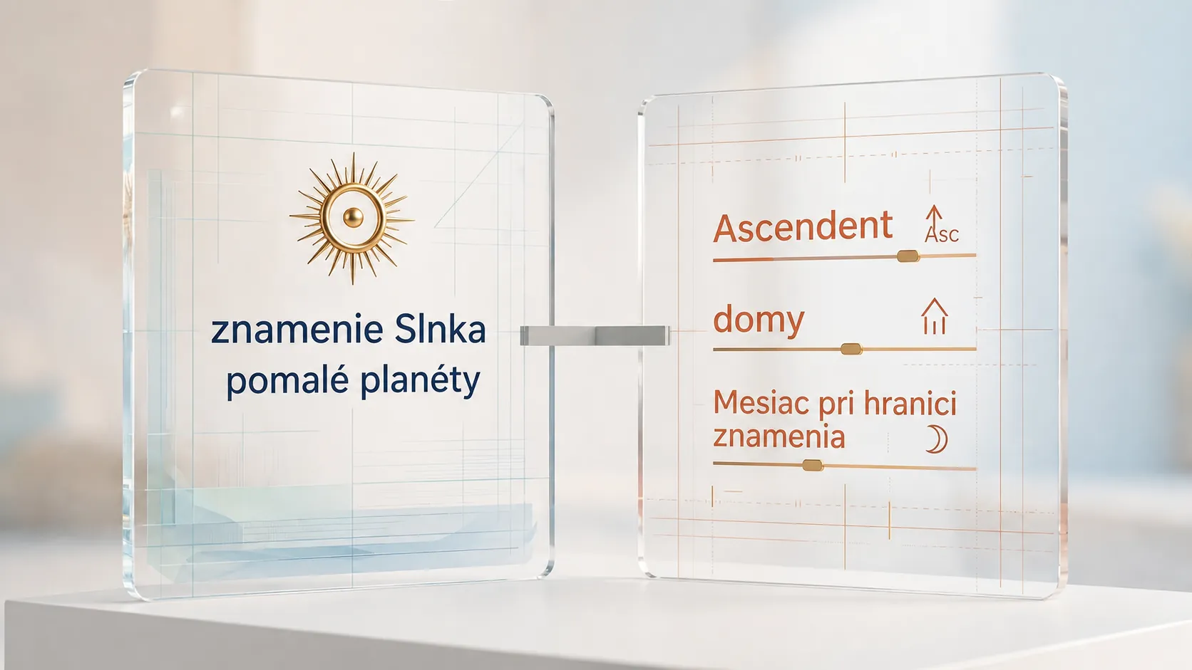 stable and changing elements in a natal chart