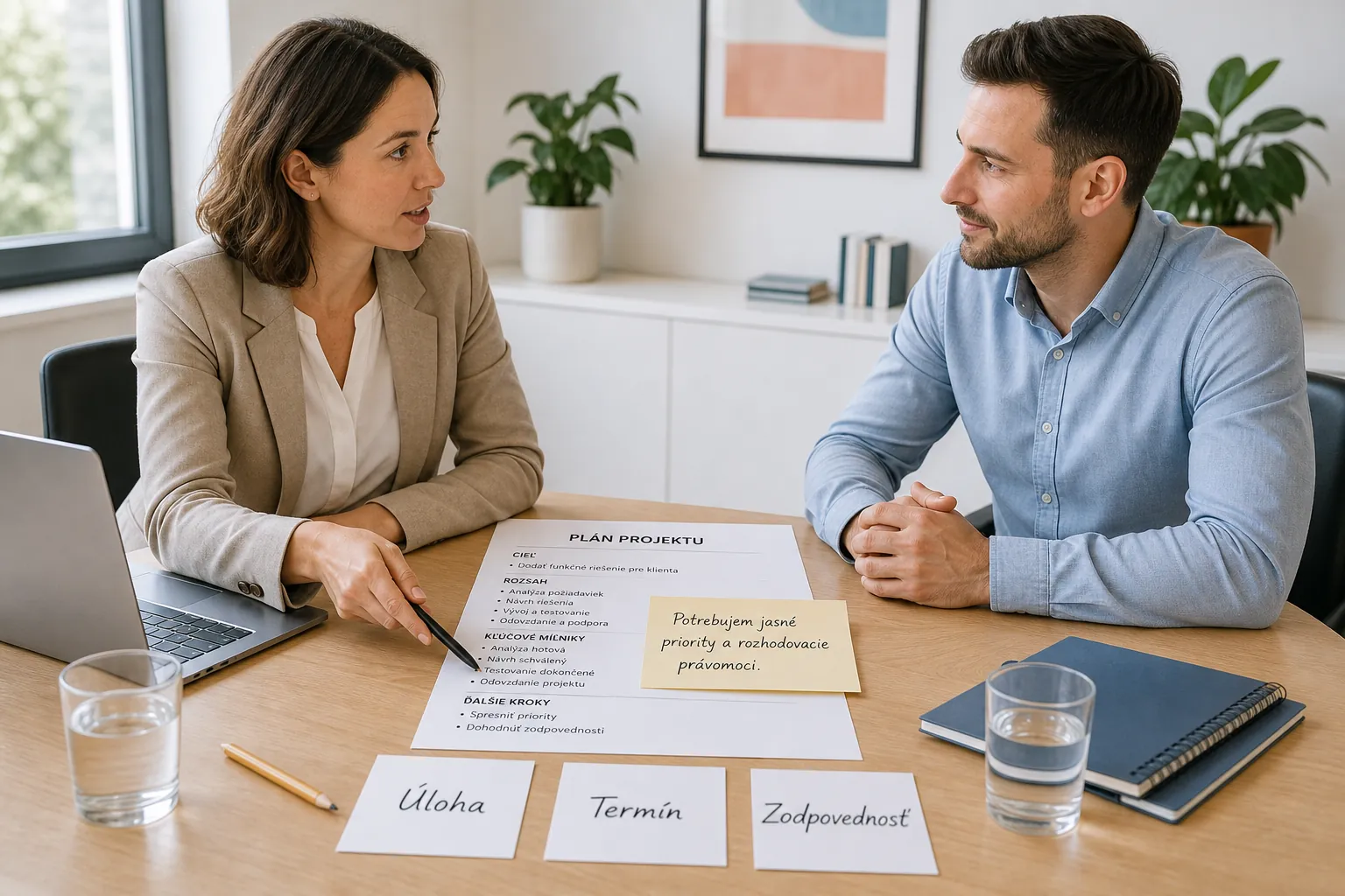 professional setting healthy boundary conversation