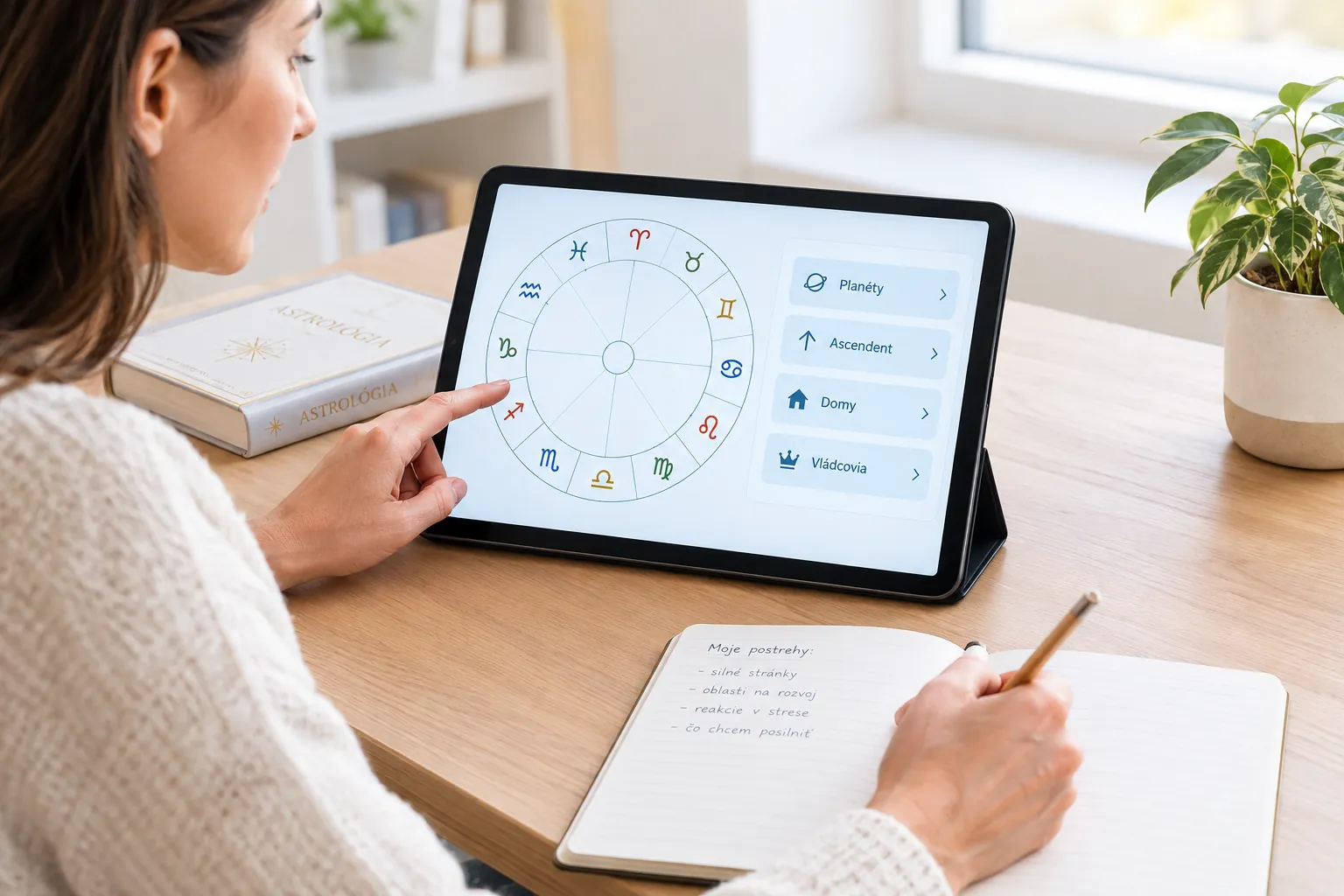astrological chart layers and personal reactions