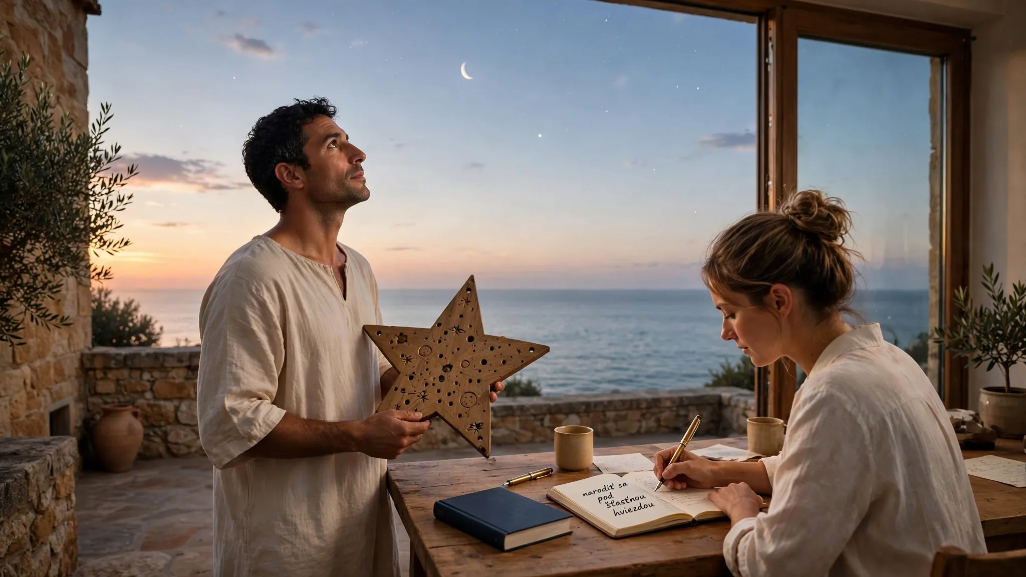 ancient sky observation becoming modern everyday language