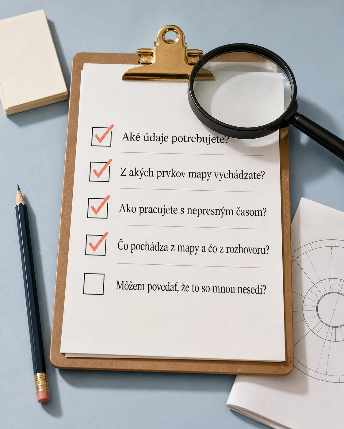 checklist for evaluating an astrology consultation