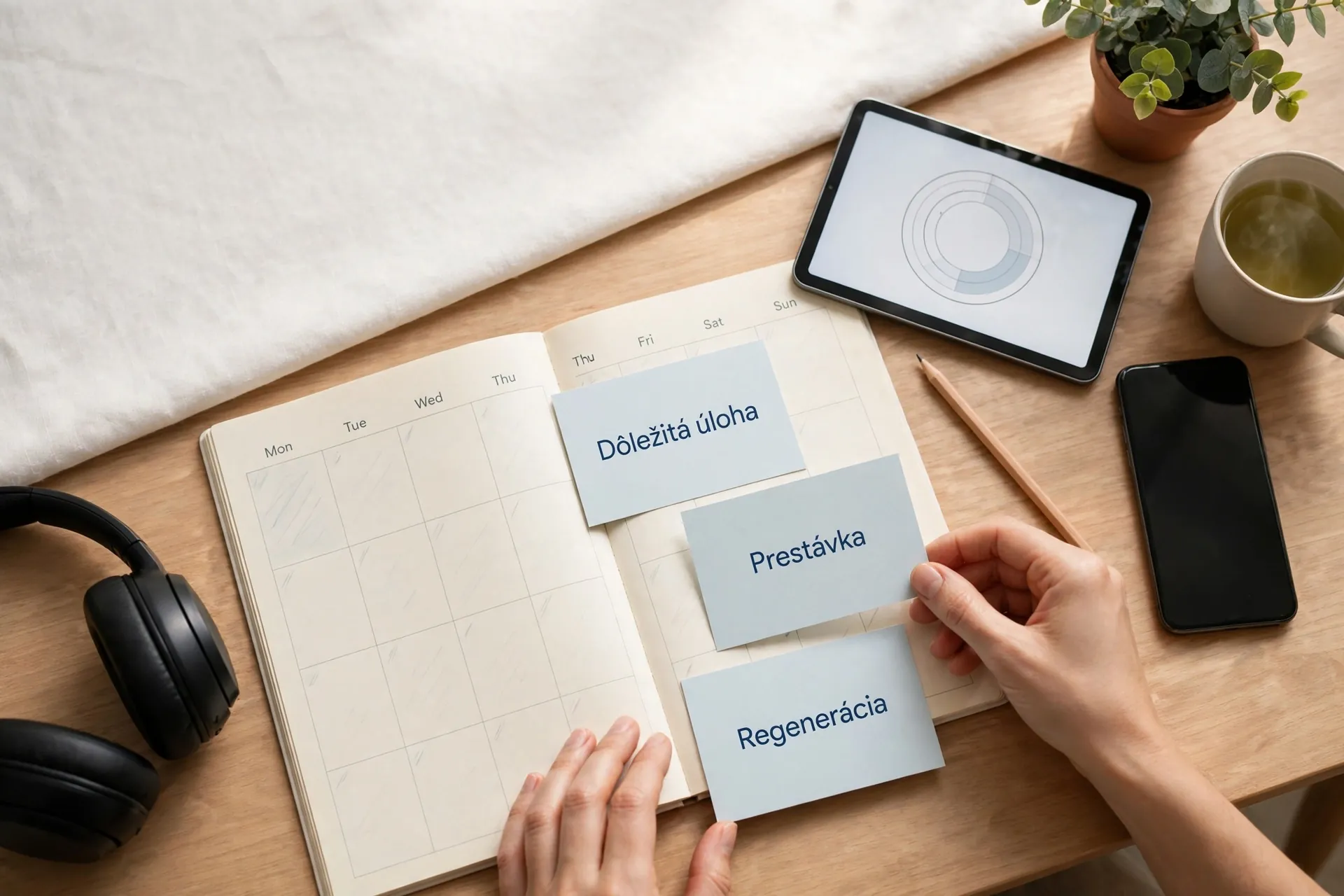 daily energy planning with astrology-inspired reflection