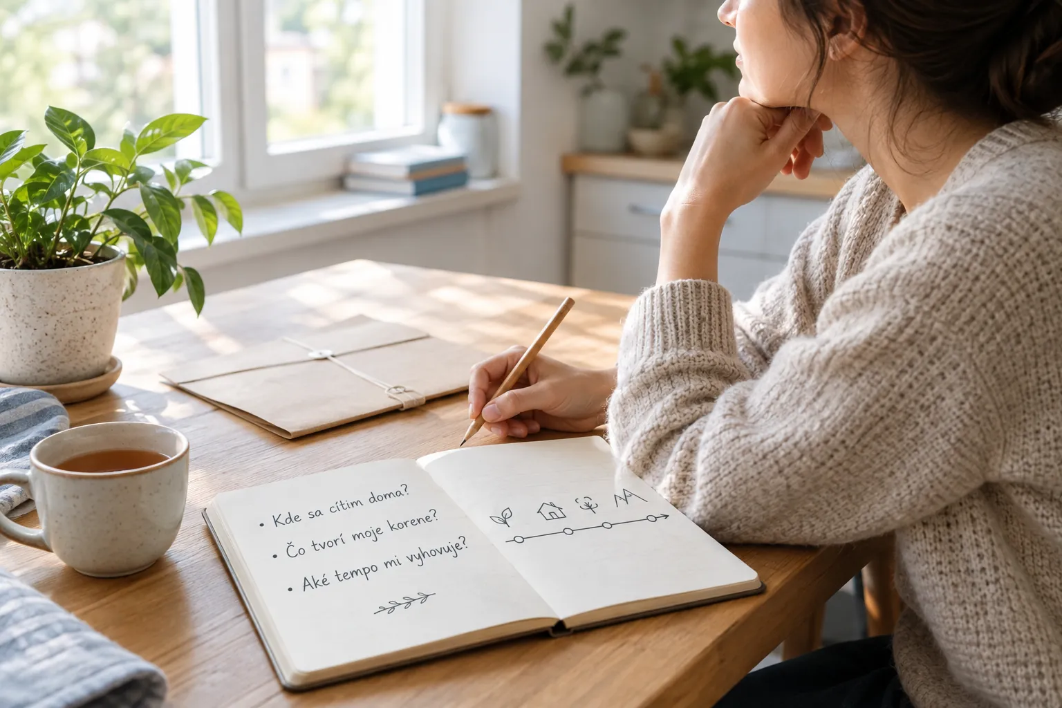 adopted adult reflecting on home roots and personal timeline