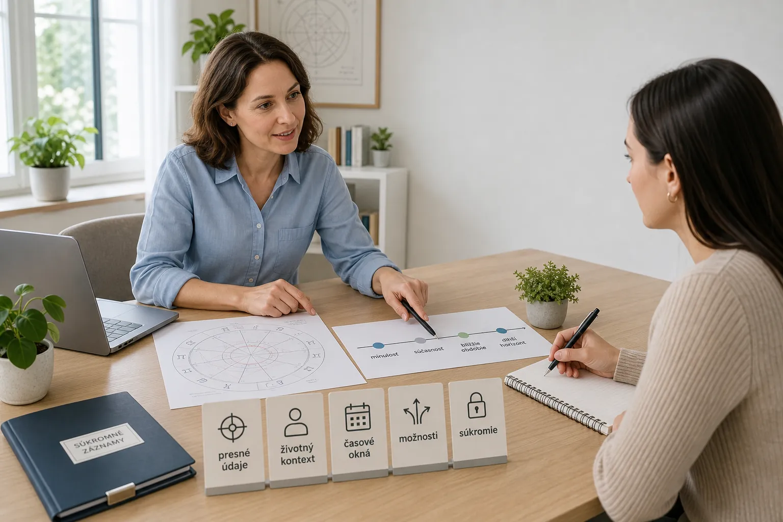 professional astrology consultation focused on context and ethical practice