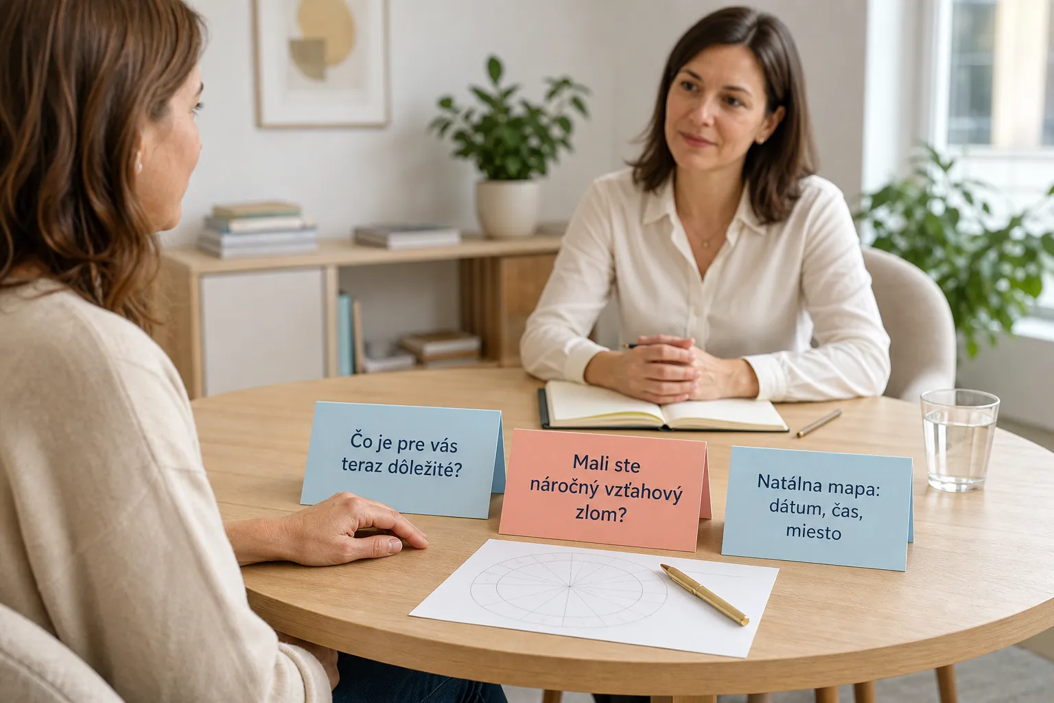 astrology consultation with transparent questions