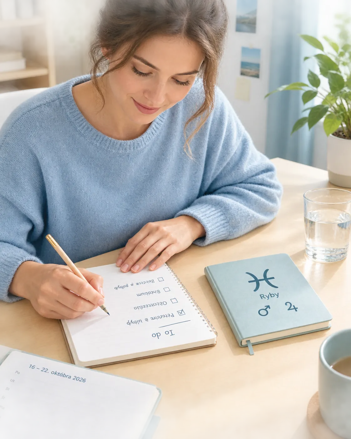 focused movement and daily momentum for Pisces