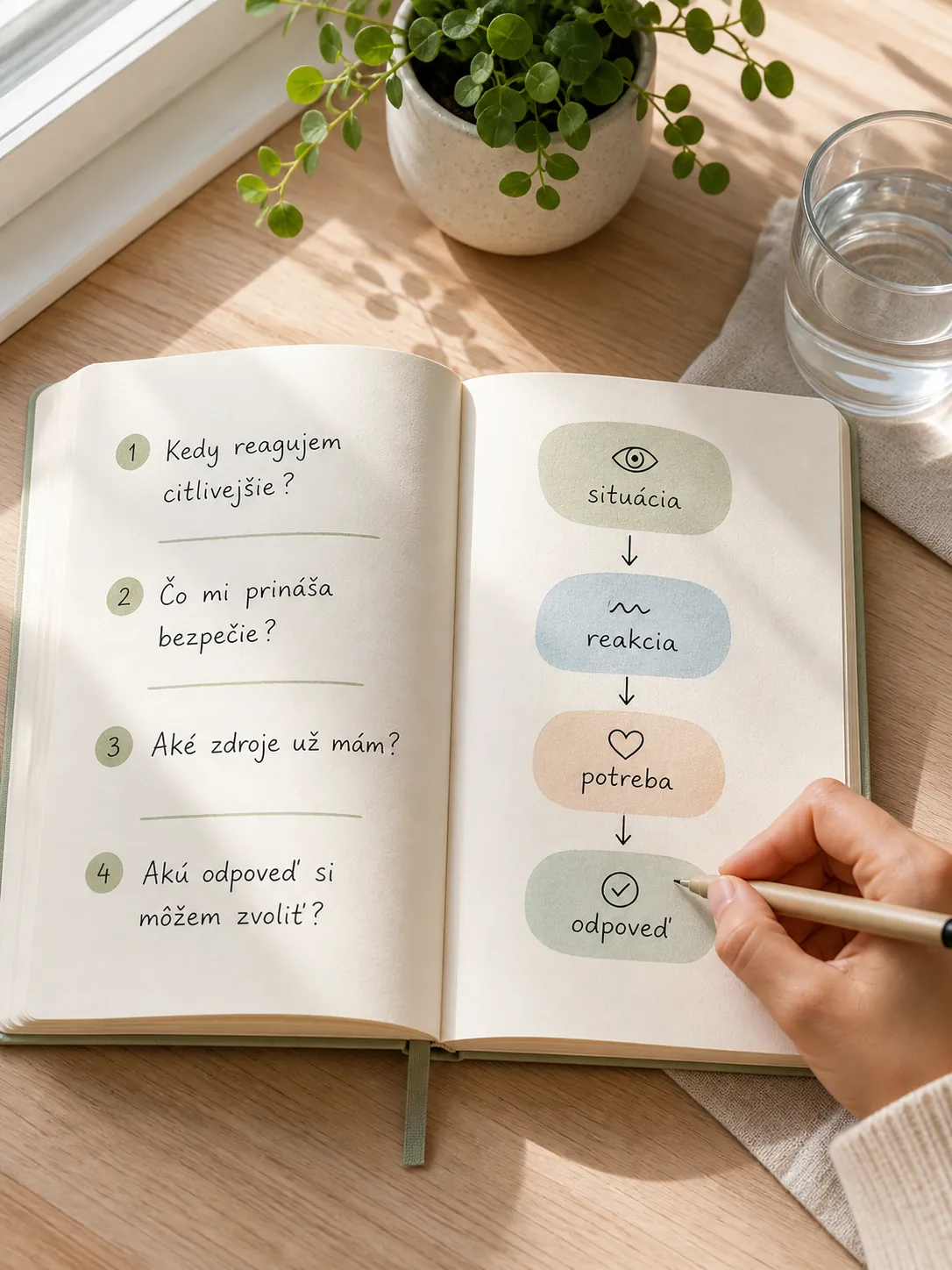 reflective journal questions inspired by Chiron