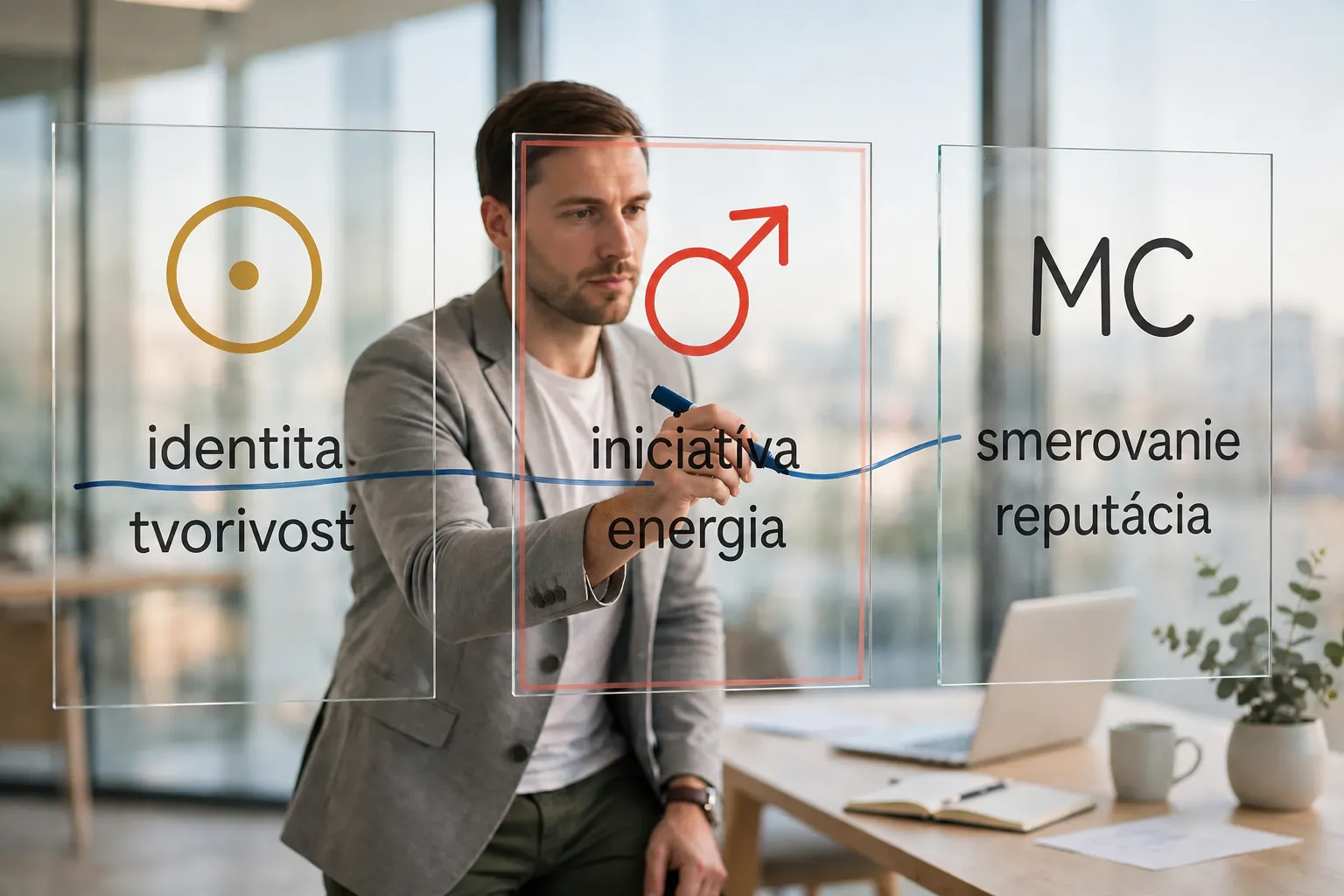 professional self-reflection with Sun Mars and Medium Coeli